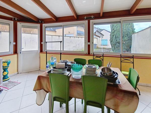 Maison de 100 m² dans un environnement agréable !