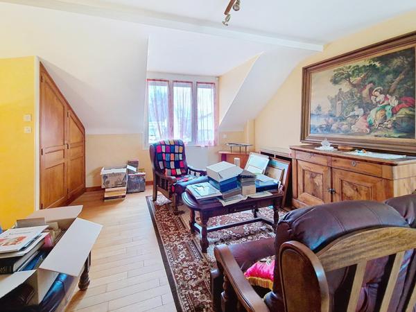 Maison de 100 m² dans un environnement agréable !