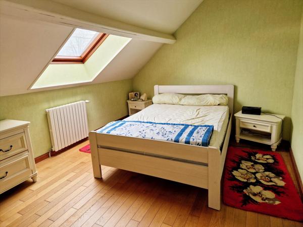 Maison de 100 m² dans un environnement agréable !