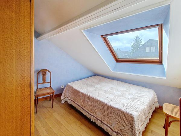 Maison de 100 m² dans un environnement agréable !