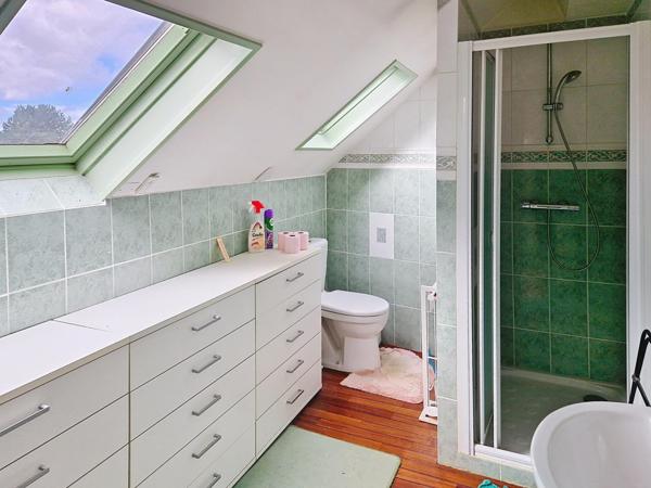 Maison de 100 m² dans un environnement agréable !