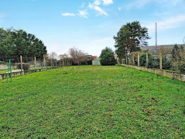 Maison de 100 m² dans un environnement agréable !