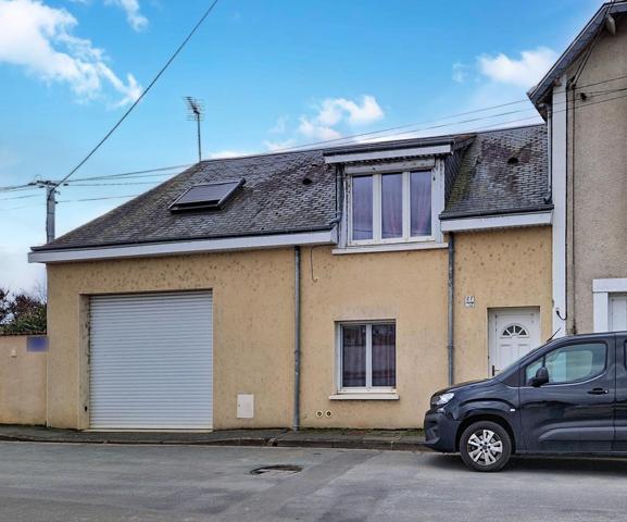 Maison de 100 m² dans un environnement agréable !