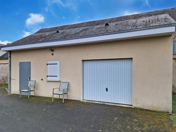 Maison de 100 m² dans un environnement agréable !