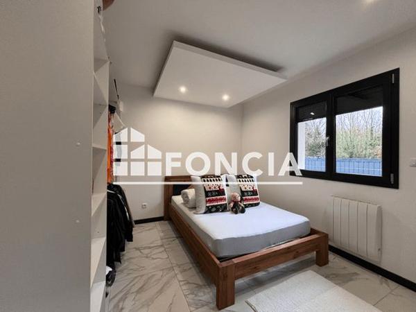 À vendre Maison 4 pièces 121.41 m² - Le Controis-en-sologne 41700