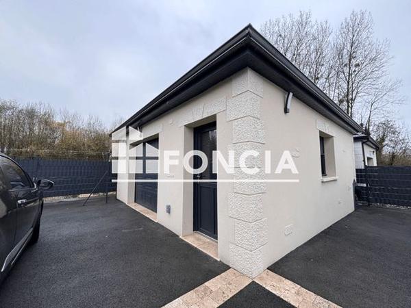 À vendre Maison 4 pièces 121.41 m² - Le Controis-en-sologne 41700