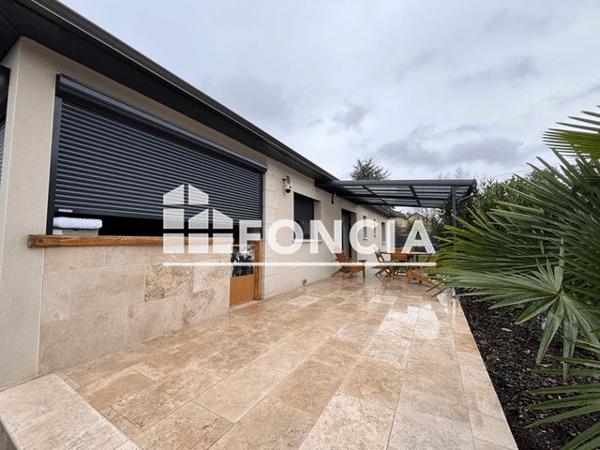 À vendre Maison 4 pièces 121.41 m² - Le Controis-en-sologne 41700