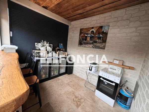 À vendre Maison 4 pièces 121.41 m² - Le Controis-en-sologne 41700