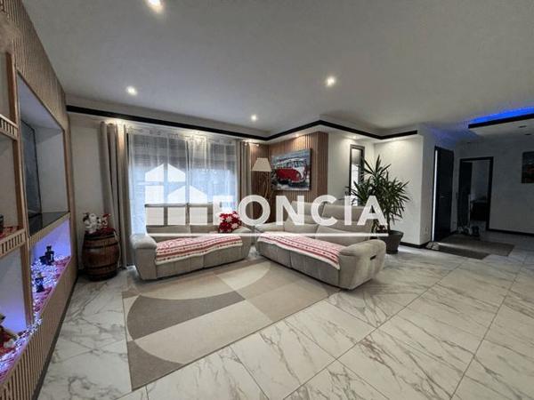 À vendre Maison 4 pièces 121.41 m² - Le Controis-en-sologne 41700