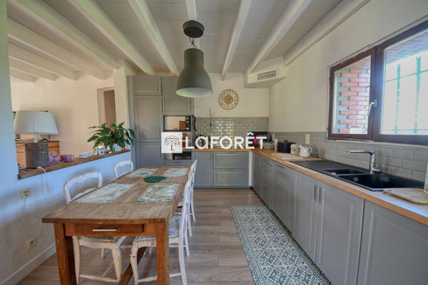 Achat maison près de RABASTENS - 6 pièce(s) - 213 m² - 335 000 €