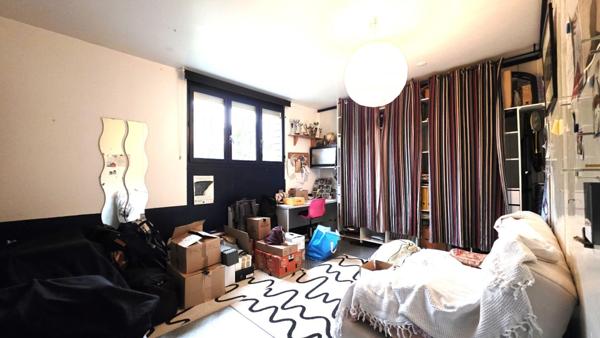 MAISON 401M² DE PLAIN PIED STYLE LOFT ATELIER JARDIN