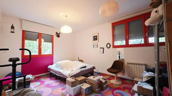 MAISON 401M² DE PLAIN PIED STYLE LOFT ATELIER JARDIN