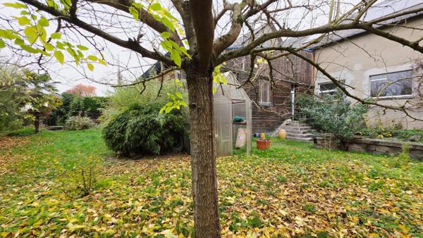 MAISON 401M² DE PLAIN PIED STYLE LOFT ATELIER JARDIN