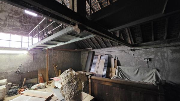 MAISON 401M² DE PLAIN PIED STYLE LOFT ATELIER JARDIN