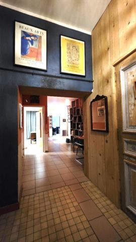 MAISON 401M² DE PLAIN PIED STYLE LOFT ATELIER JARDIN