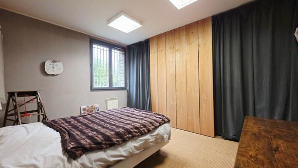 MAISON 401M² DE PLAIN PIED STYLE LOFT ATELIER JARDIN