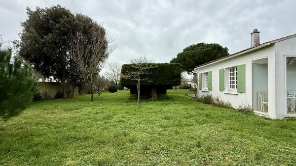 Maison 105 m² sur terrain de 2000 m²