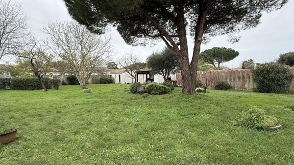 Maison 105 m² sur terrain de 2000 m²