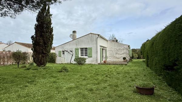Maison 105 m² sur terrain de 2000 m²