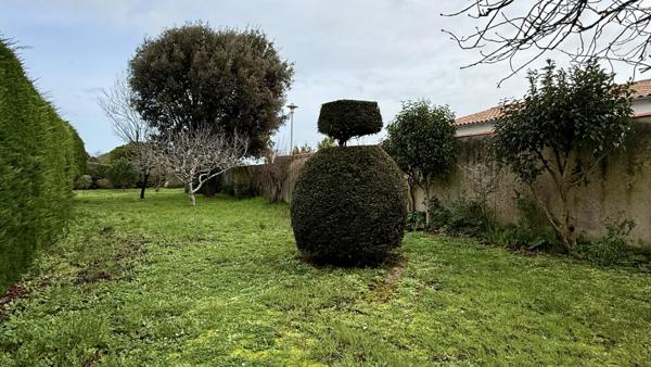 Maison 105 m² sur terrain de 2000 m²