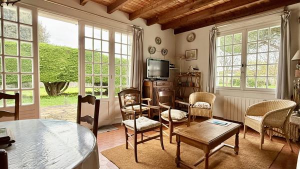 Maison 105 m² sur terrain de 2000 m²