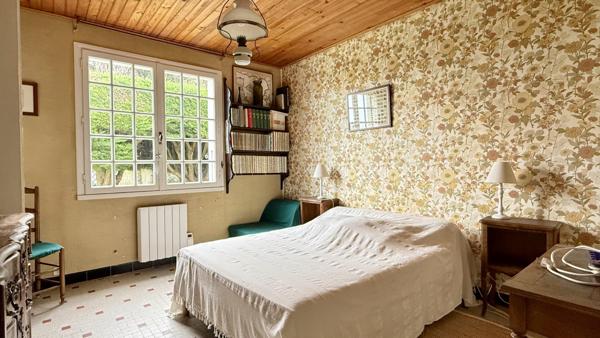 Maison 105 m² sur terrain de 2000 m²