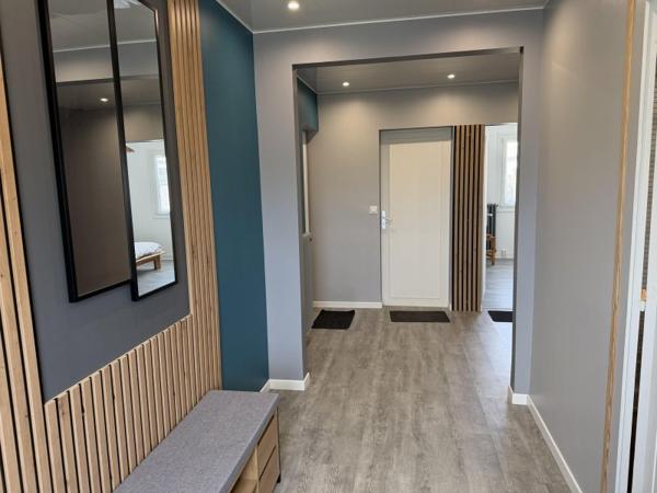 Vente / Maison T6+