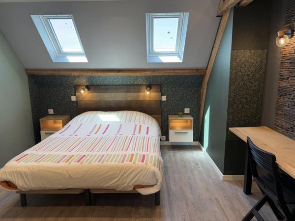 Vente / Maison T6+