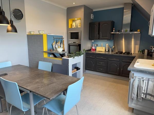 Vente / Maison T6+