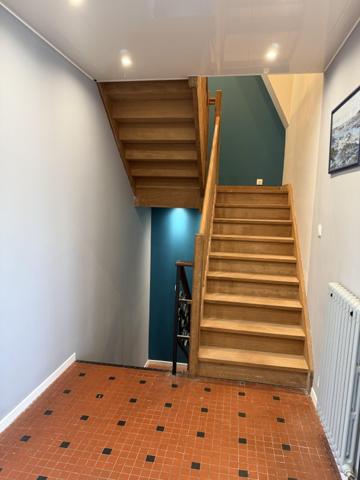 Vente / Maison T6+