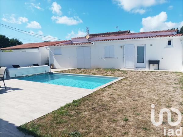 House for sale 6 rooms 96 m² Royan