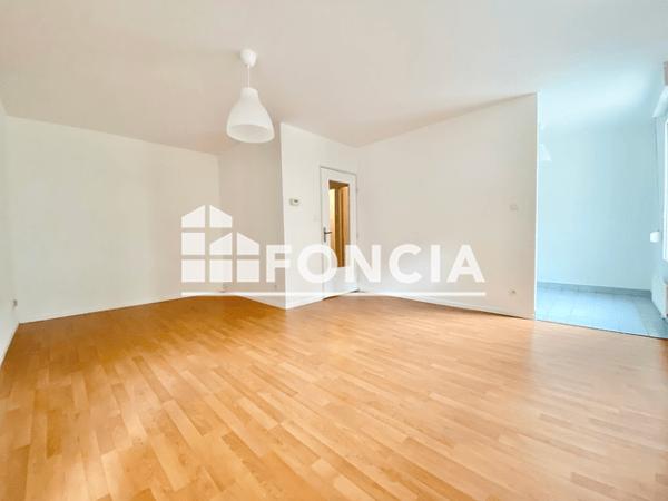 Location Studio 39.15 m² - 4 RUE DU TOMBOIS Metz 57000
