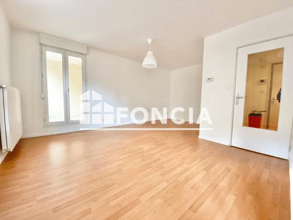 Location Studio 39.15 m² - 4 RUE DU TOMBOIS Metz 57000