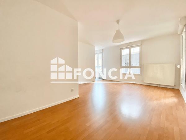 Location Studio 39.15 m² - 4 RUE DU TOMBOIS Metz 57000