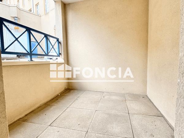Location Studio 39.15 m² - 4 RUE DU TOMBOIS Metz 57000