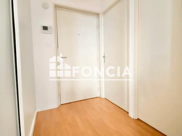Location Studio 39.15 m² - 4 RUE DU TOMBOIS Metz 57000