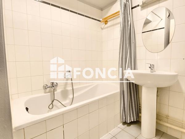 Location Studio 39.15 m² - 4 RUE DU TOMBOIS Metz 57000
