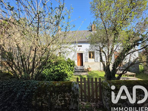 Maison à vendre 6 pièces 164 m² Grury