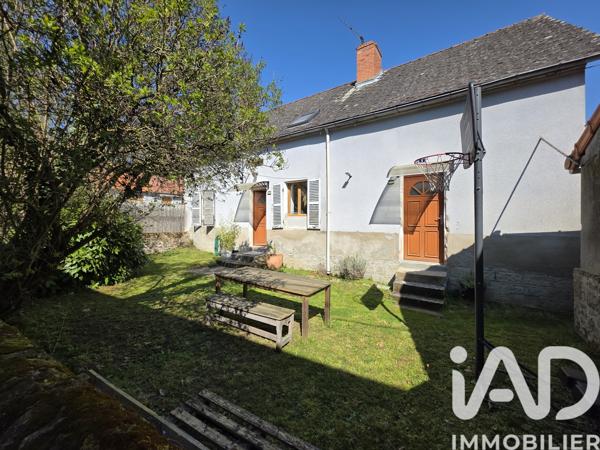 Maison à vendre 6 pièces 164 m² Grury