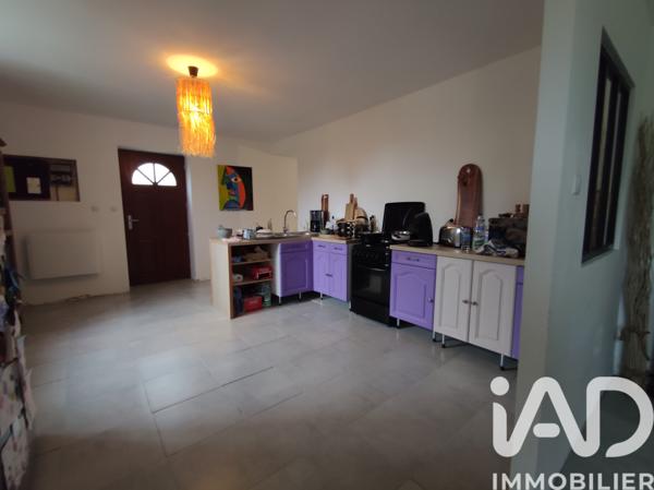 Maison à vendre 6 pièces 164 m² Grury