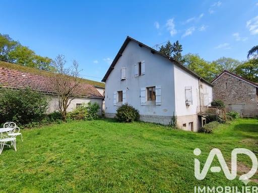 Maison à vendre 6 pièces 164 m² Grury