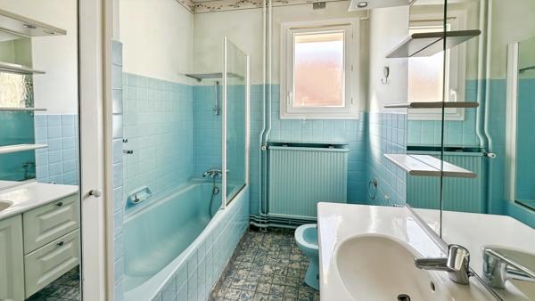 BERGERAC – Maison familiale de 174 m² avec garage, terrain 390 m²