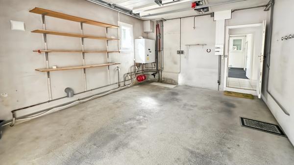 BERGERAC – Maison familiale de 174 m² avec garage, terrain 390 m²