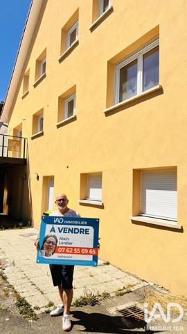 Appartement à vendre 4 pièces 105,5 m² Bavans