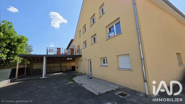 Appartement à vendre 4 pièces 105,5 m² Bavans