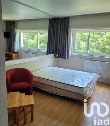 Location appartement 1 pièce 22 m² Carquefou