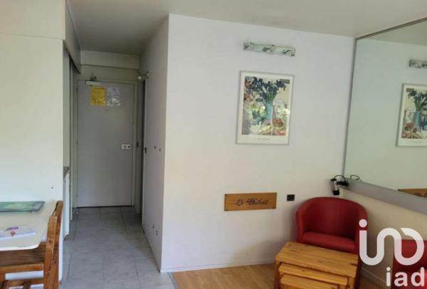 Location appartement 1 pièce 22 m² Carquefou