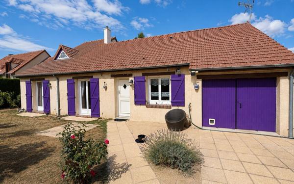 Maison à vendre