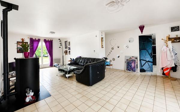 Maison à vendre