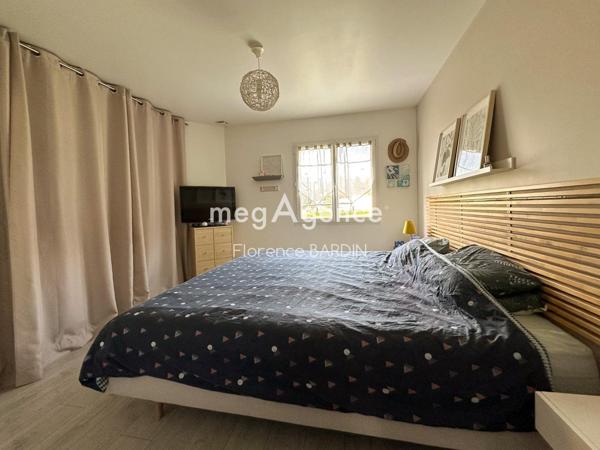 Maison à SAINT-LEGER-SOUS-CHOLET, 49280 - 6 pièces 133m²